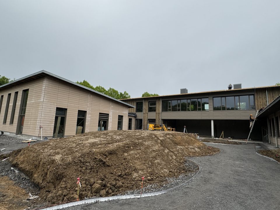 L'école du Prissé à Bayonne achève sa rénovation